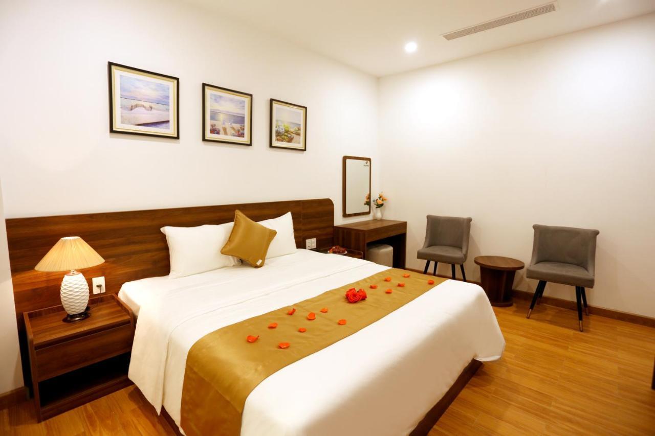 Silk River Hotel Ha Giang Exterior foto